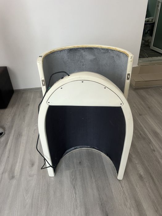 Aparat remodelare corporala: Tunel cu infrarosii