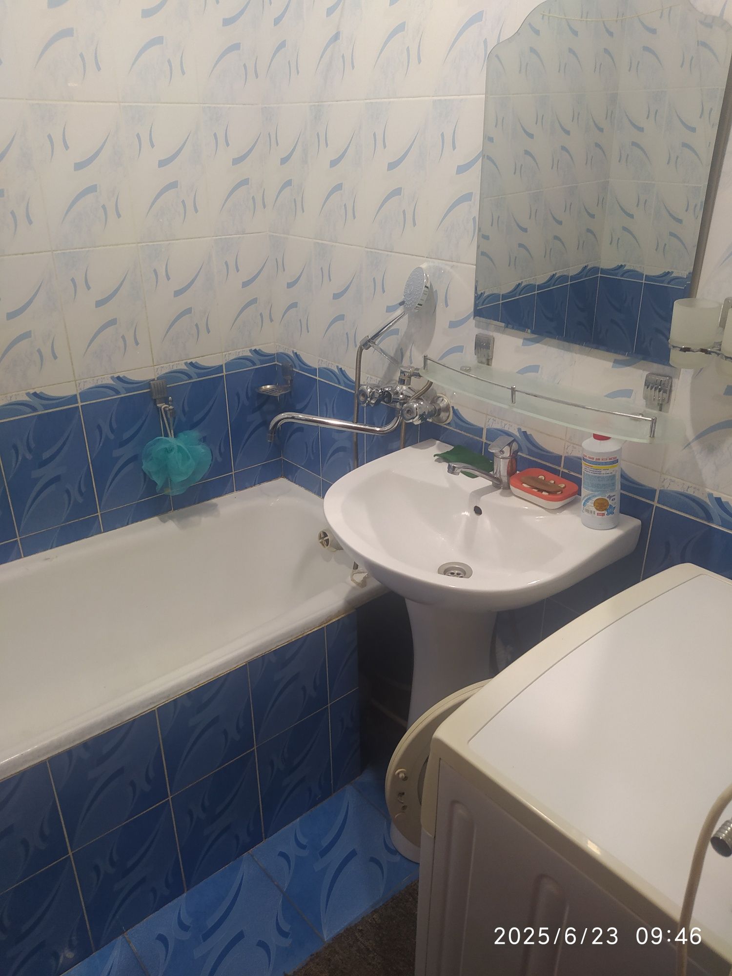 Аренда 1 комнатная квартира