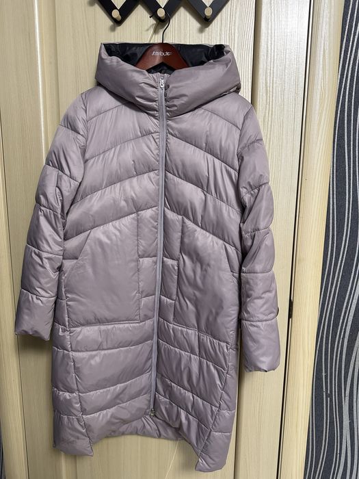 Продам пуховик зимний