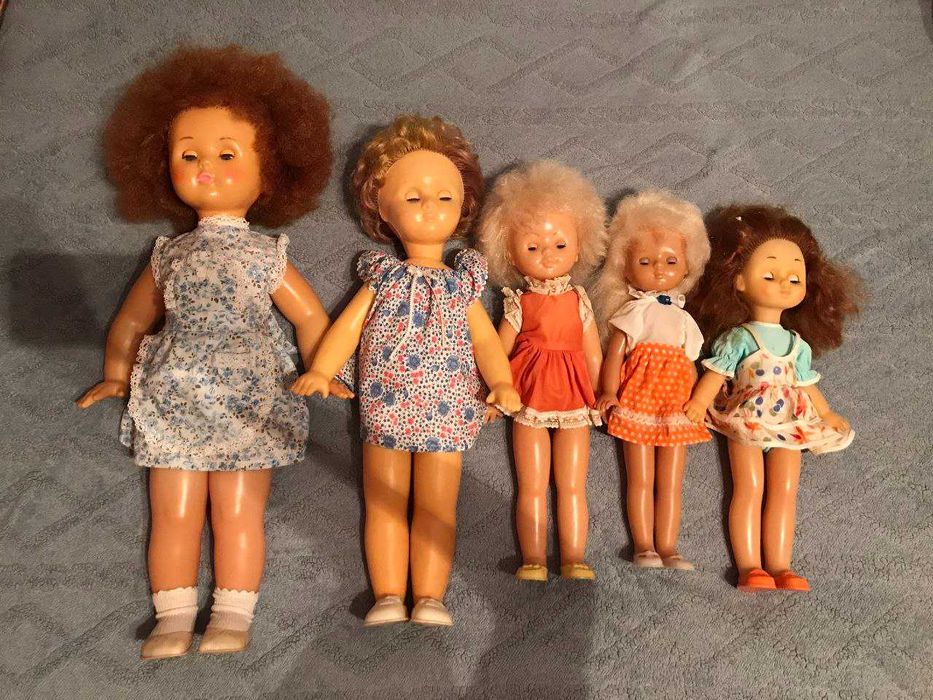 Продаются куклы СССР