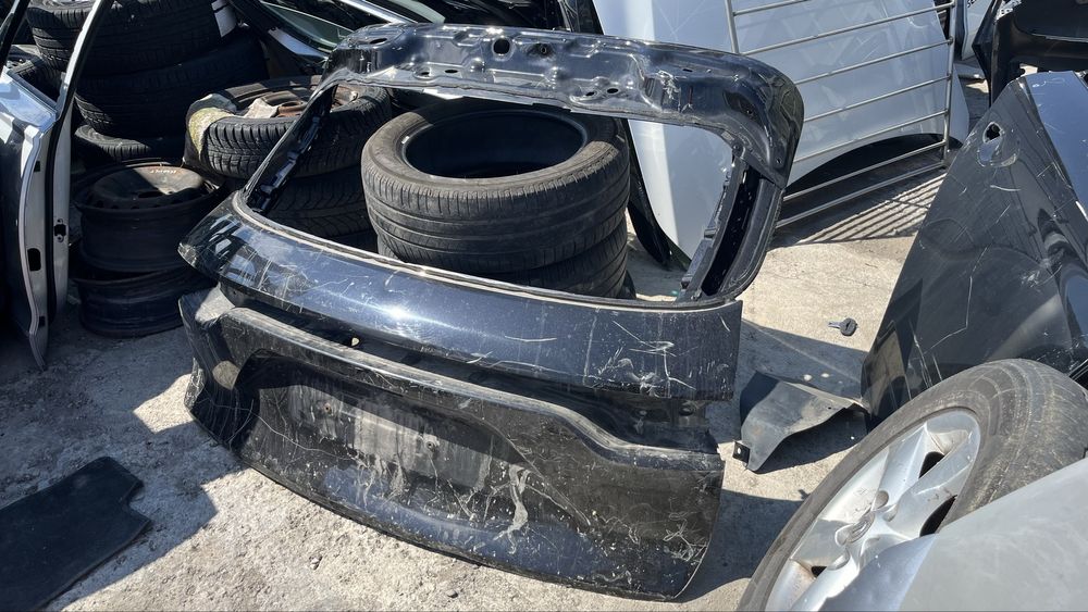 Багажна врата Porsche Cayenne