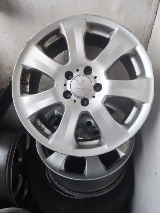 Джанти 17 цола 5х112