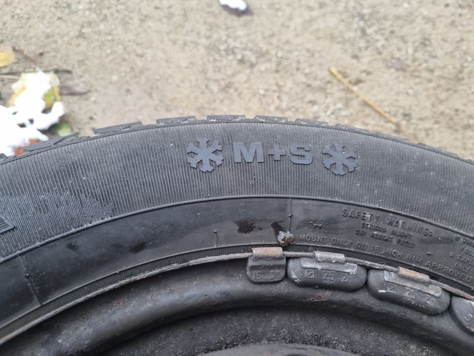 anvelope fulda 215 65 r16 - 220 lei bucată