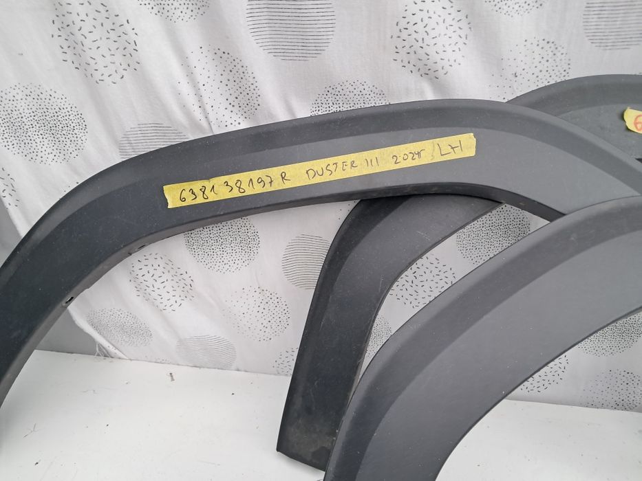 Лайсна калник Dacia Duster 3 2024г