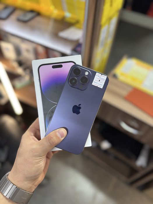 iPhone 14 Pro max / 256Gb / 79% / все ОК!