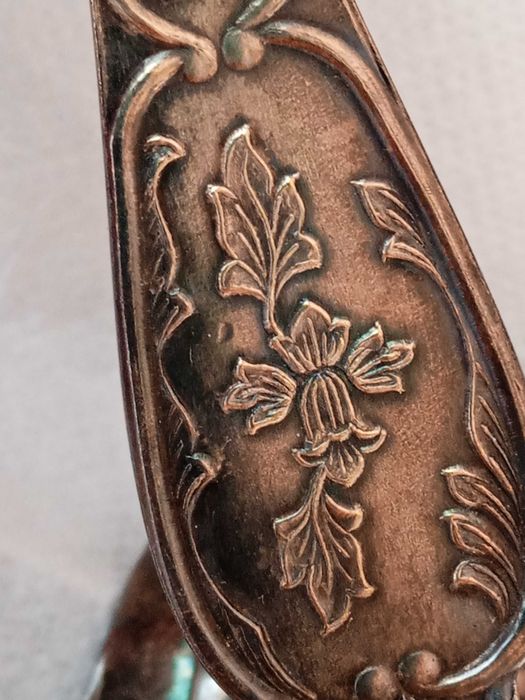 Лъжици 14 см МН-19, 6 бр.