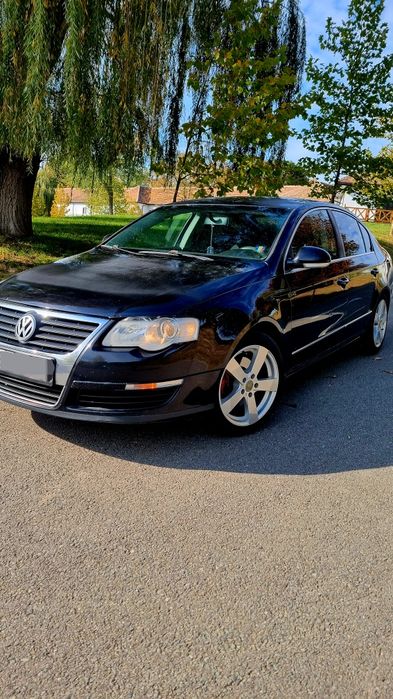 Vând VW passat       .