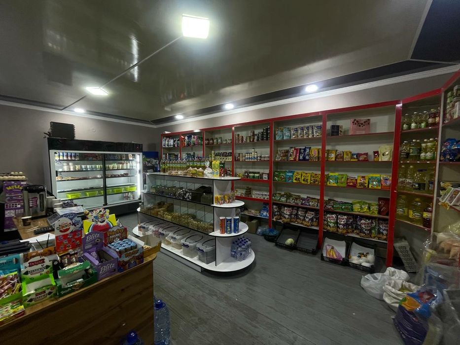 Тайёр юриб Турган бизнес сотилади.