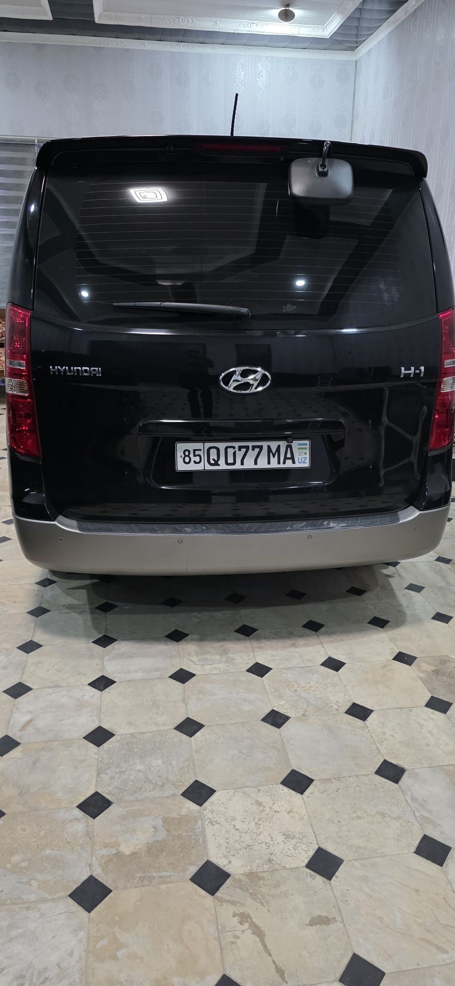Hyundai H1 2020!!!