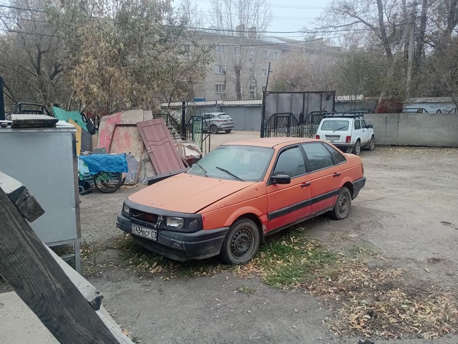 Продам пассат б3