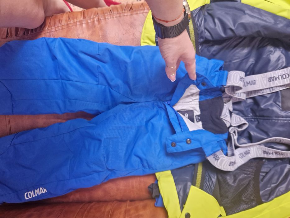 Costum ski COLMAR + helanca. Ofer cadou ghetele