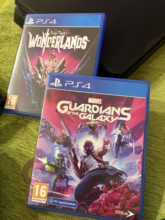 Конзола PS4 500GB