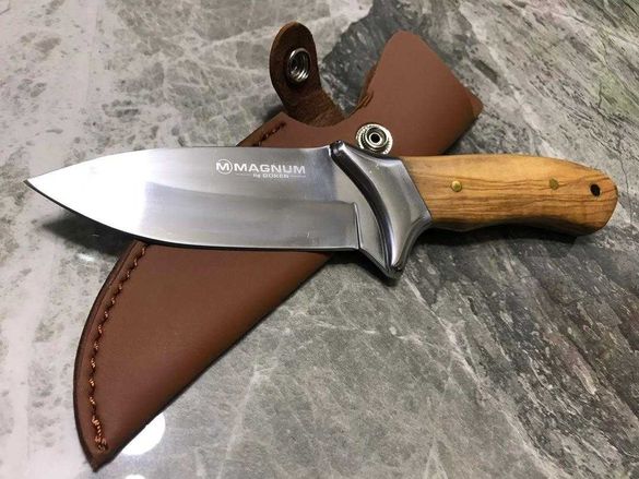 Нож с фиксирано острие Boker Magnum Macro Stubby