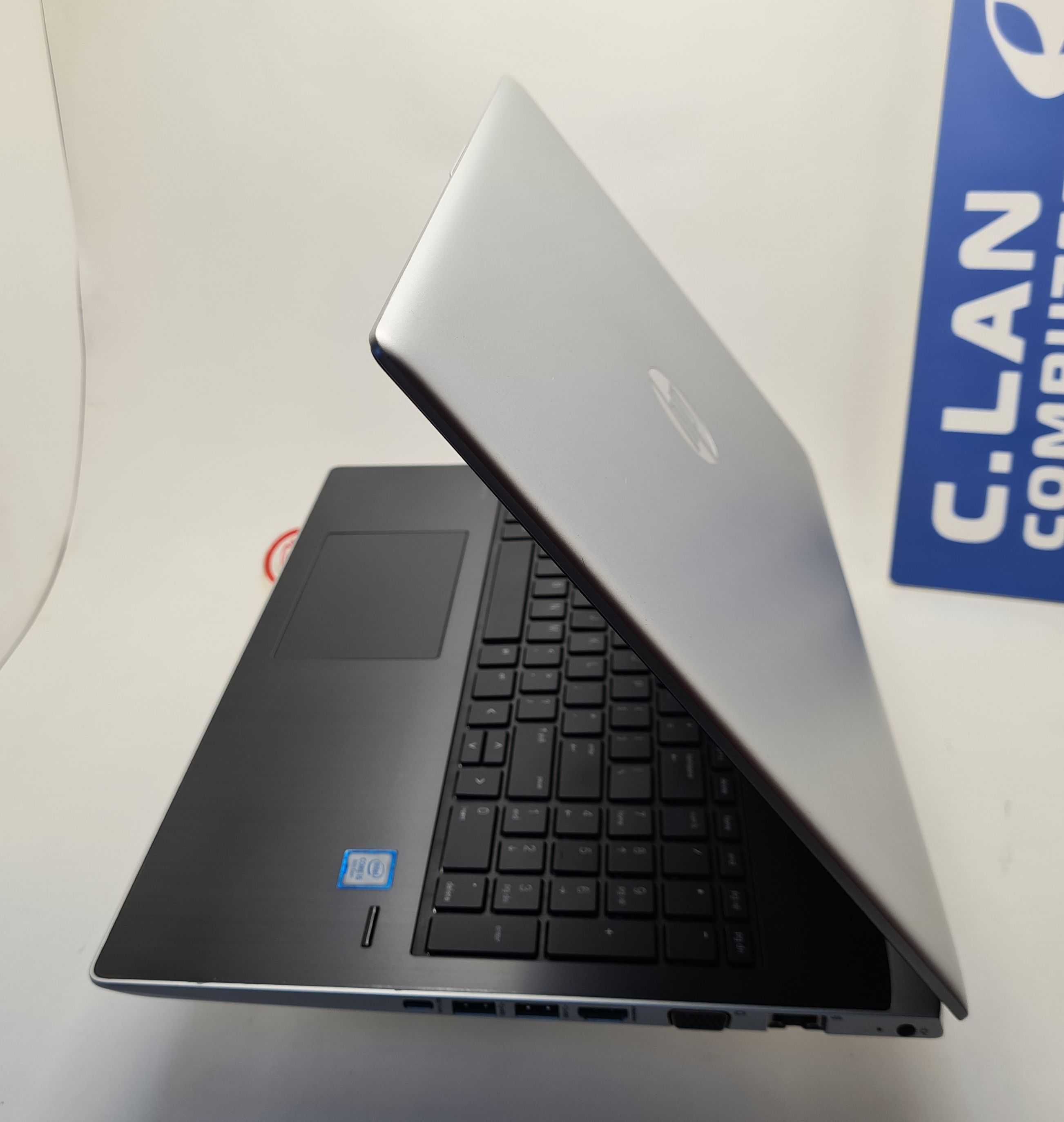 HP ProBook 450 G5  i5 8250U/8GB/256SSD/500GB HDD/FHD/Подсветка