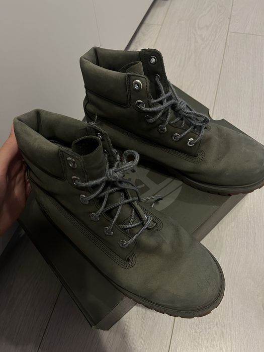 Timberland ботуши