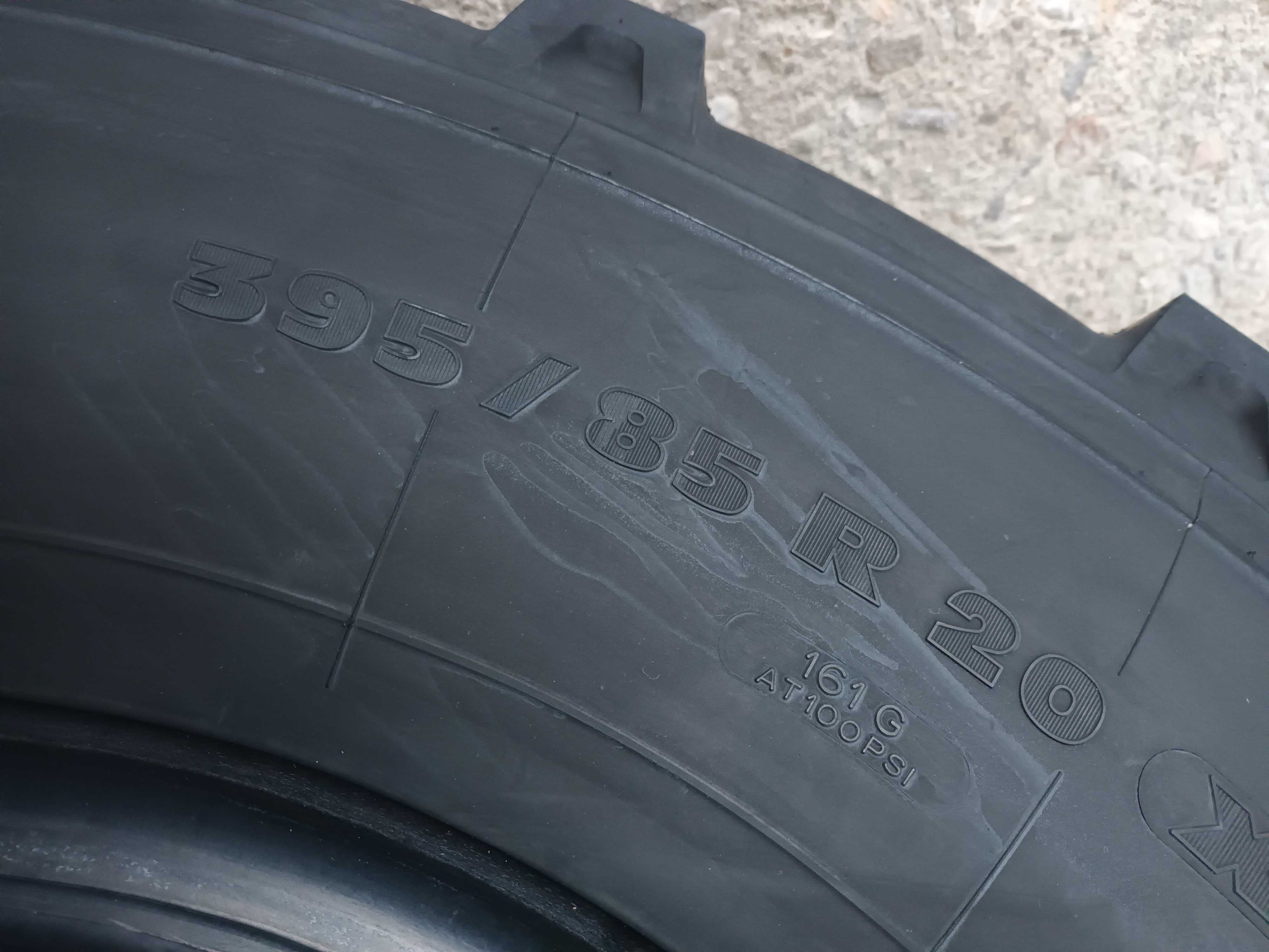 Тежкотоварни универсални гуми 395/85R20 Michelin XML 161G