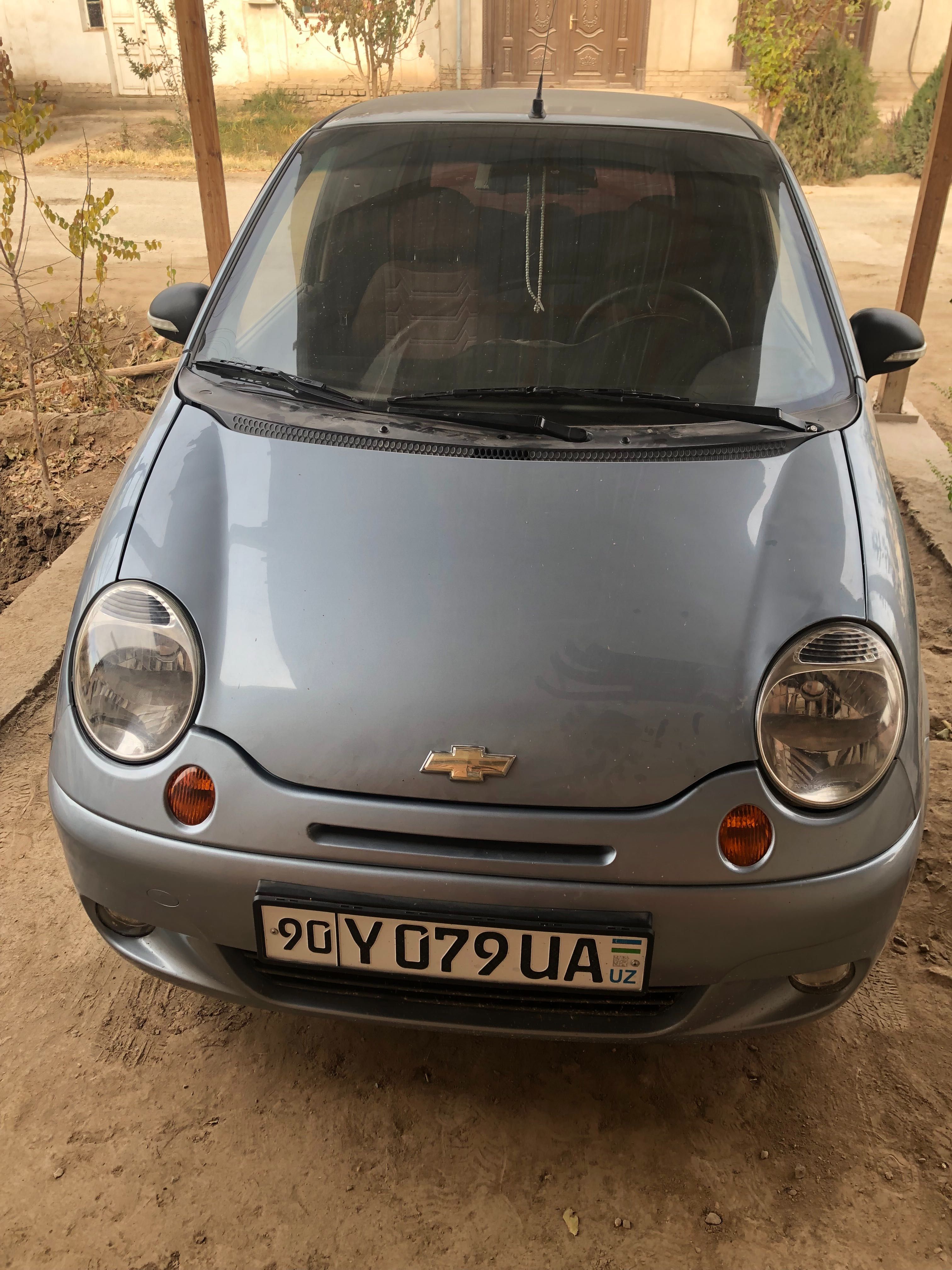 Chevrolet Matiz 2012 yil