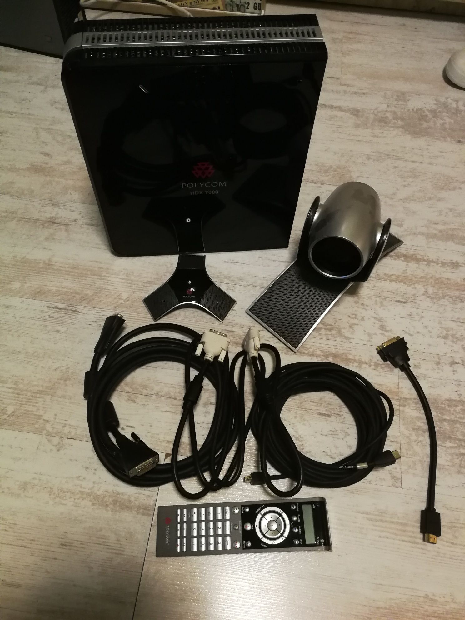 Polycom HDX 7000