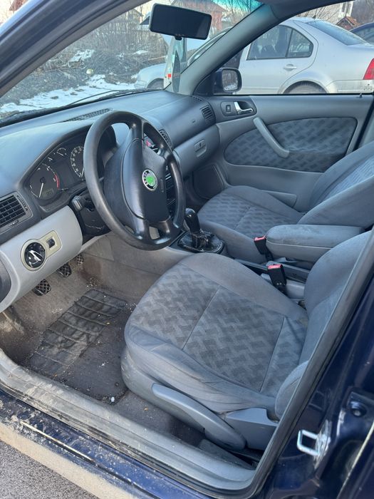 Skoda okraviq 1 1.9 90кс на части