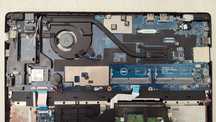 Placă de bază Dell 5580 cu procesor I5