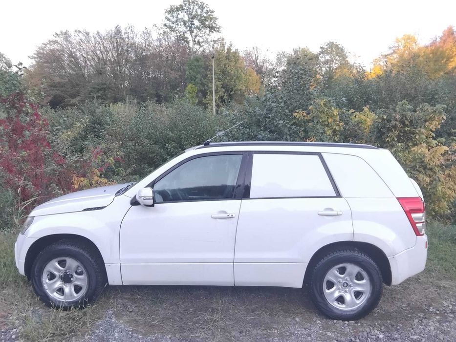 Suzuki Grand Vitara 1.9 diesel 4x4 klima an 2010 recent adusa