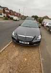 Dezmenbrez mercedes E class an fabricatie 2011