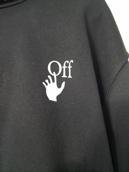 Hanorac Off White XL