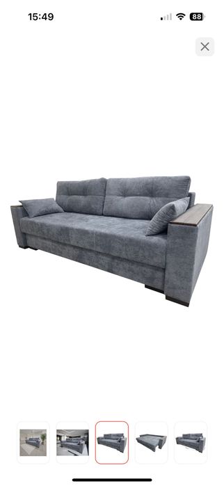 Продам диван в отличном состоянии.