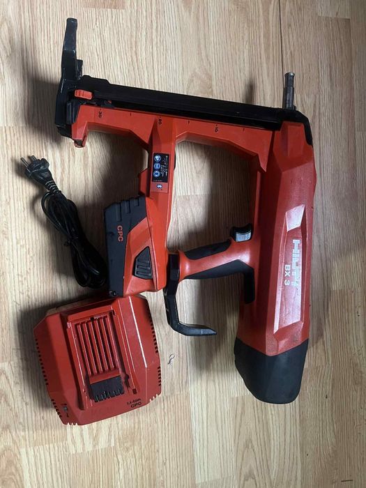 Vand pistol hilti bx3
