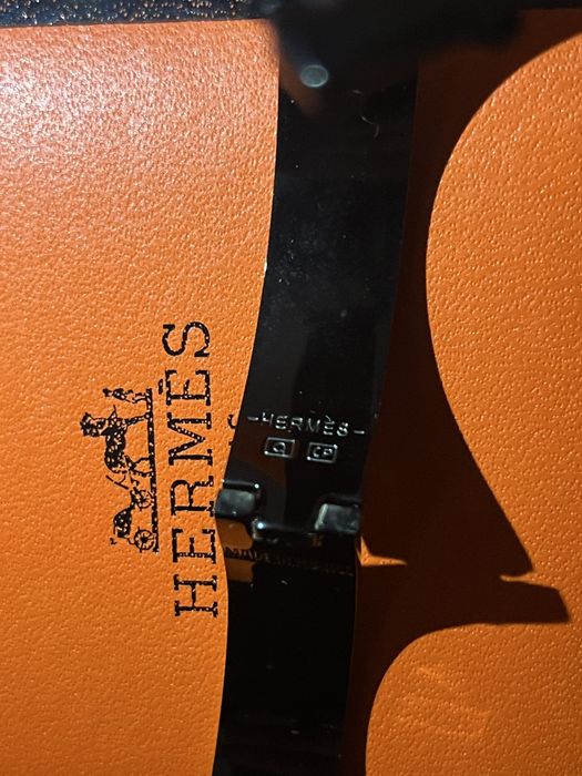Оригинална гривна Hermes paris