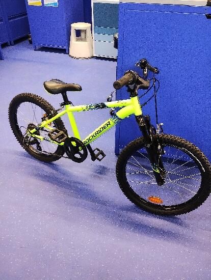 Rockrider 500 20" - produs resigilat - (SecondHand) Decathlon