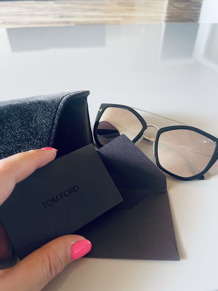 Слънчеви очила Tom Ford