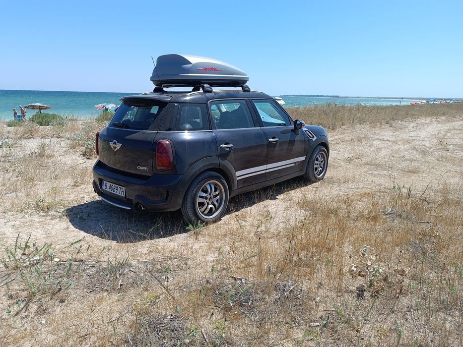 Алуминиеви джанти 16" от Mini Cooper Countryman S 4×4 5/120 BMW