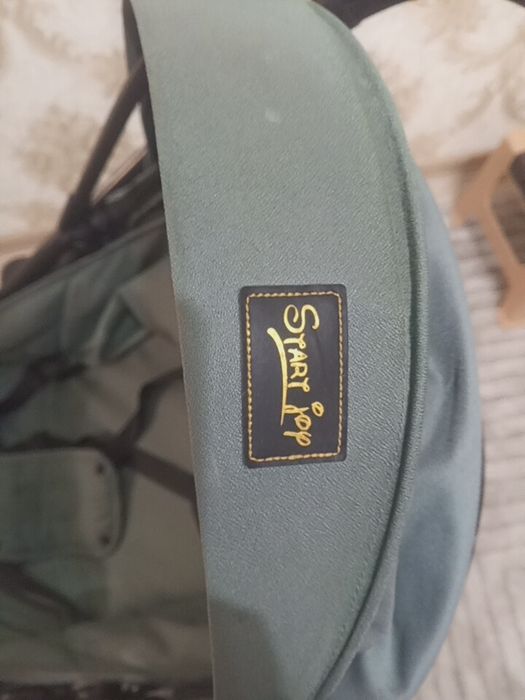 Коляска детская без задних колес