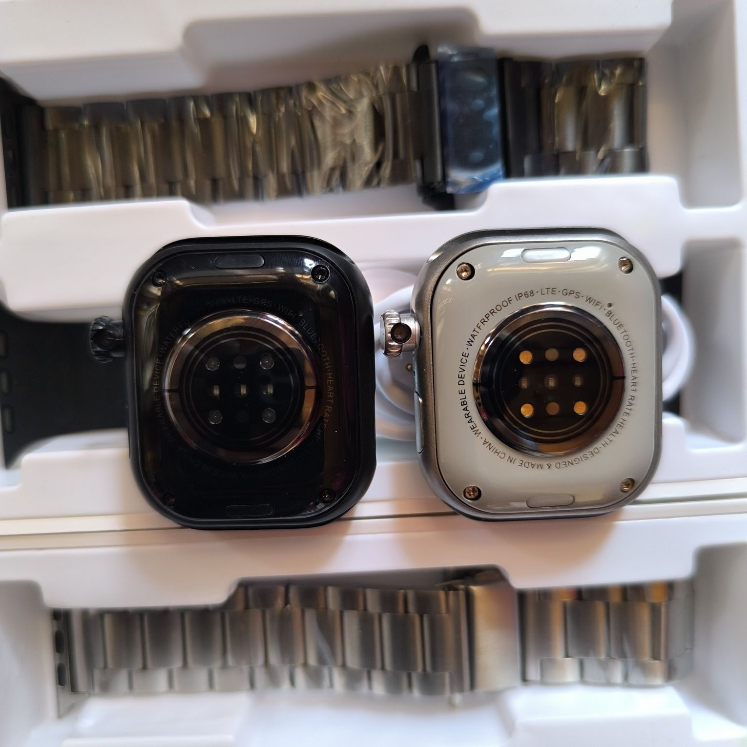 Smart Watch Smartbarry C95, 6/64 GB, 5G Sim card, Умные смарт часы