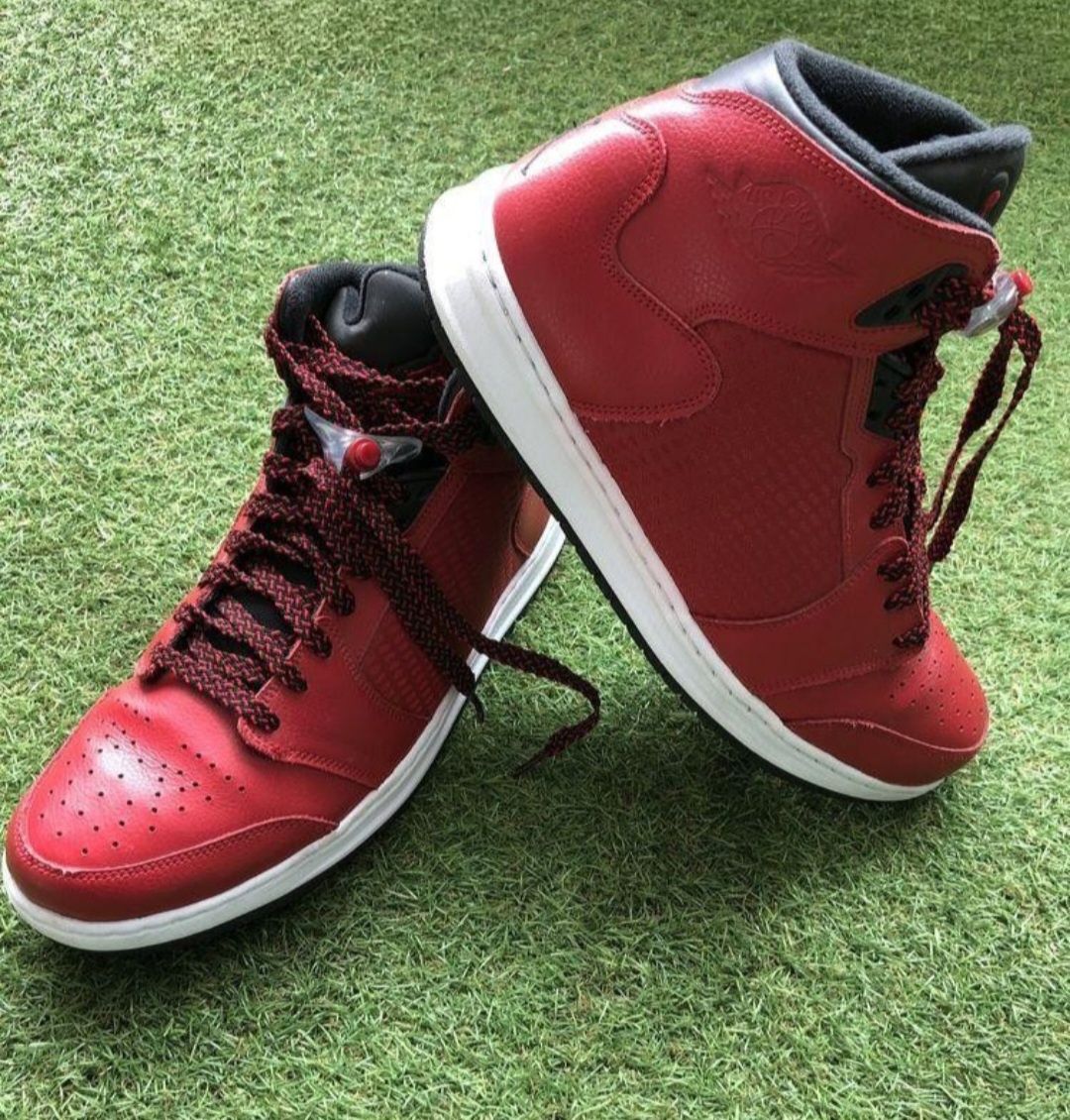 Jordan Prime 5 Red