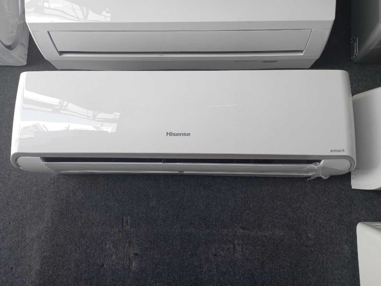 Кондиционер Hisense 18 TR Low Voltage