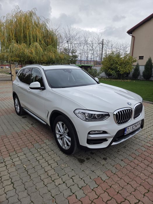 BMW X3 2019 Impecabil