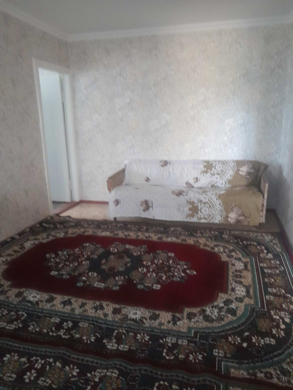 Ватнида 2 хонали квартира ижарага берилади