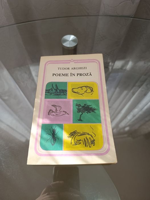 Poeme în proză de Tudor Arghezi