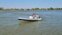 Vand Barca 6.40 RIB - 2008 - Yamaha 115 - Porsche de Delta Dunarii