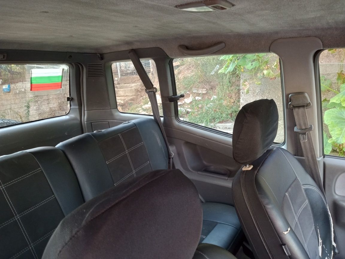 Ford Maverick 2.7TD