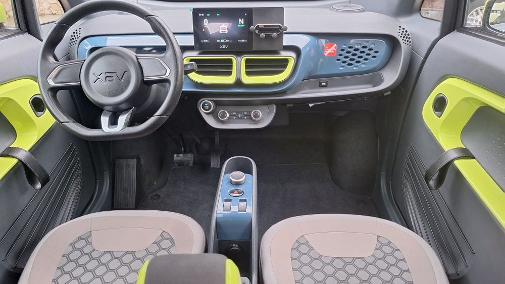 XEV YOYO , electric ,rate fixe