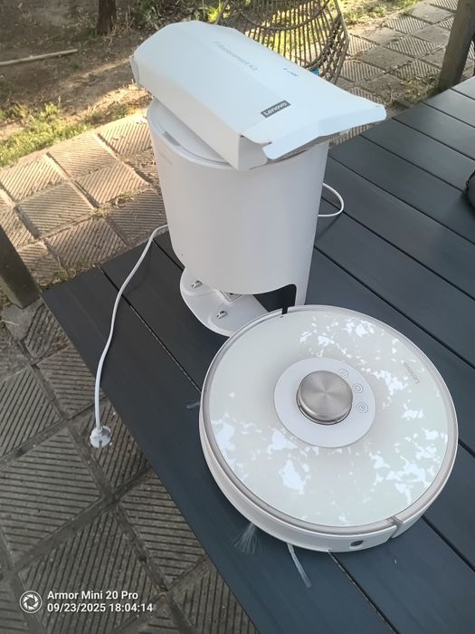 Lenovo Прахосмукачка Робот