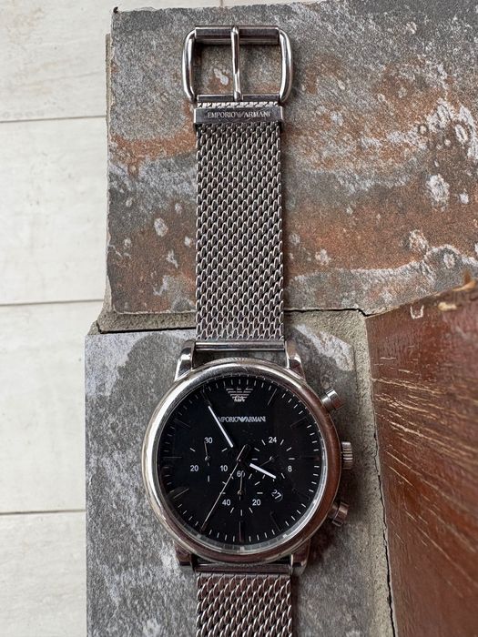 Мъжки стилен часовник