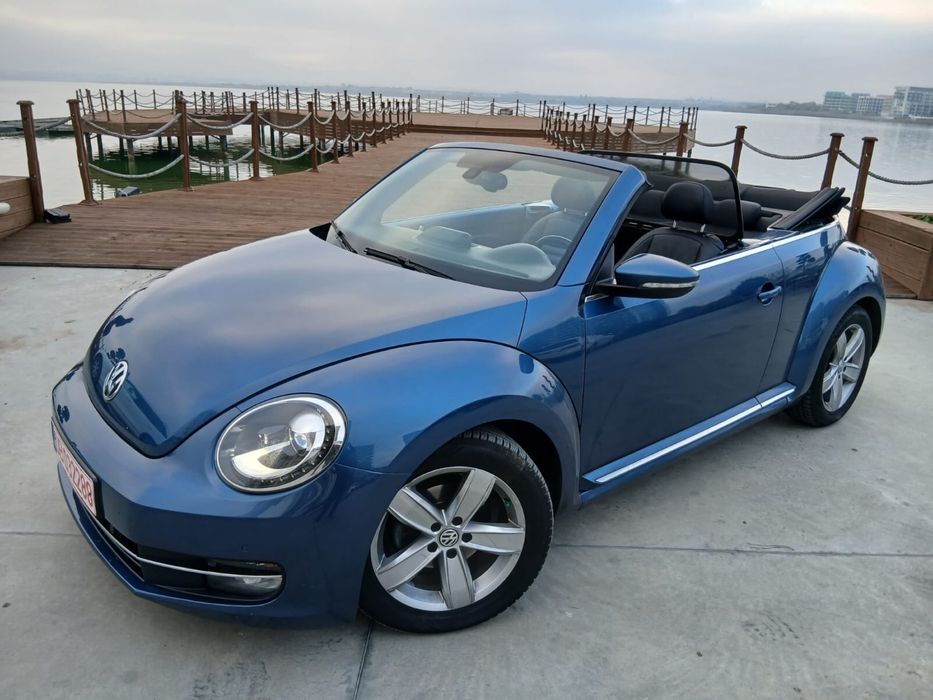 Vand Volswagen Beetle