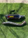 Ауспух Akrapovic k7 1000