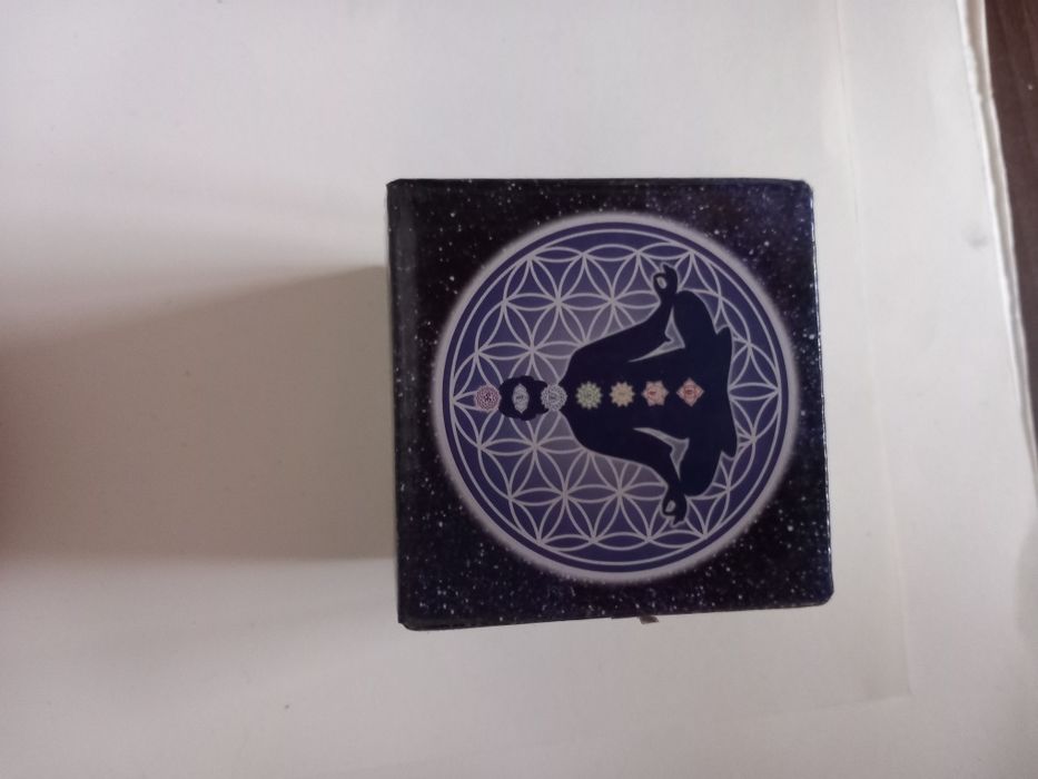 Пирамиди оргонит