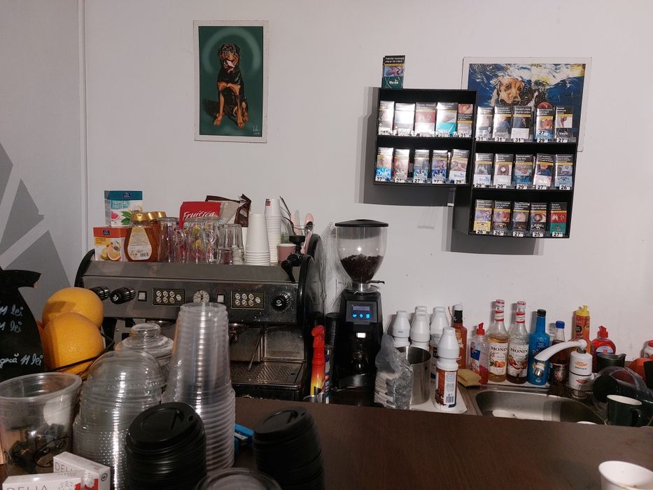 Cafenea la cheie