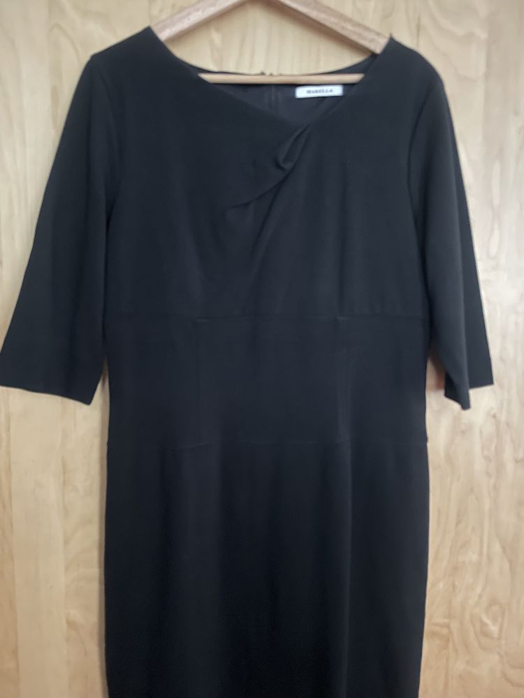 Rochie de zi MARELLA (by Max Mara) superba, masura L